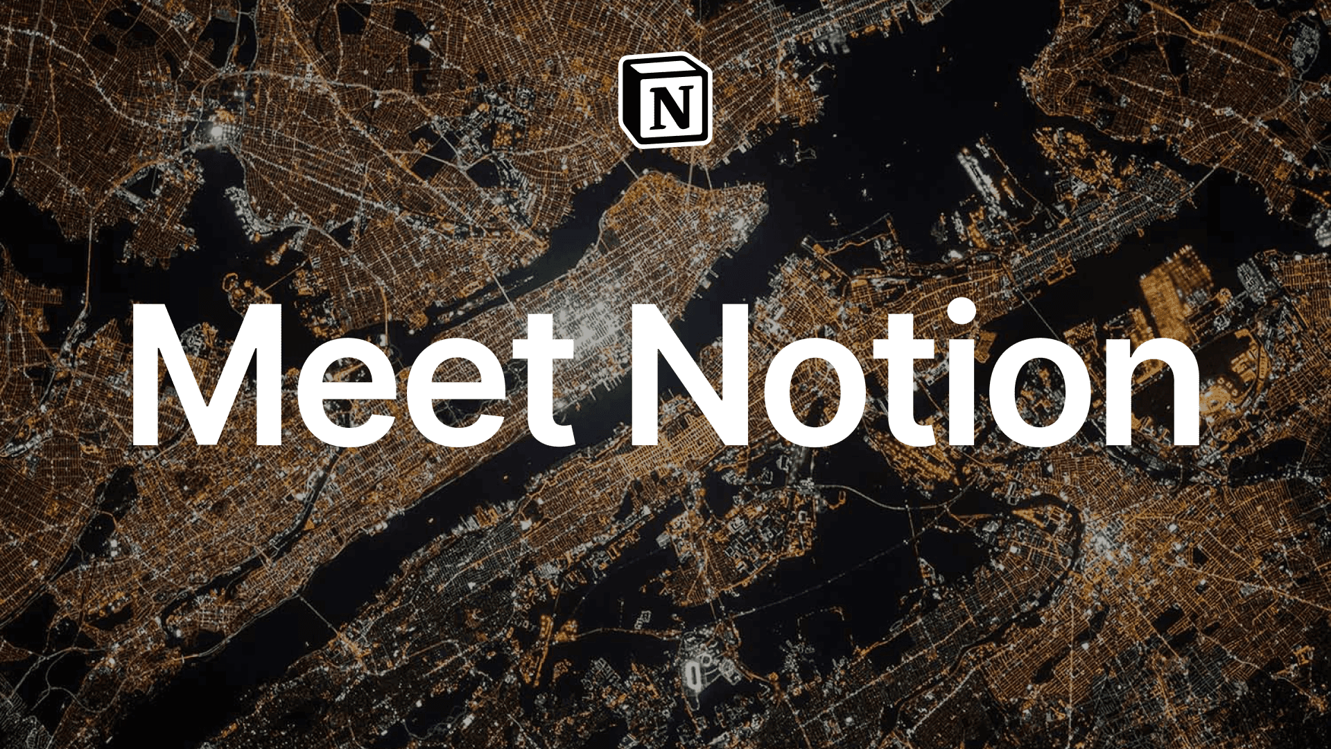 Meet Notion