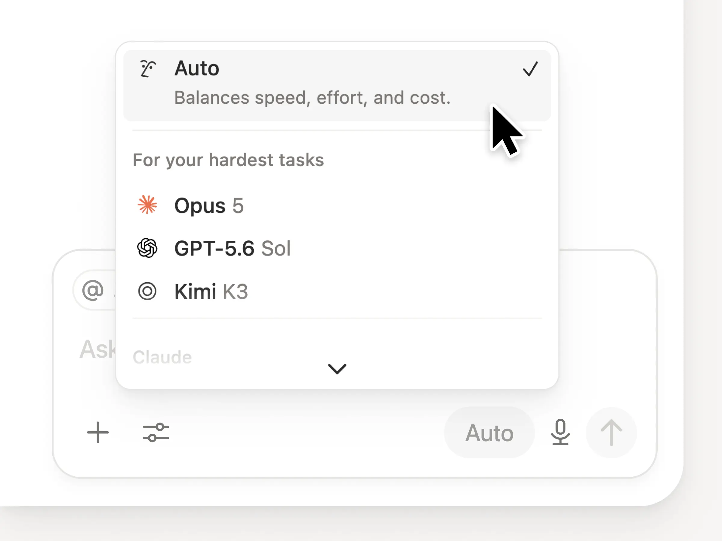 Latest Models