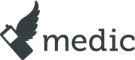 โลโก้ Medic Mobile