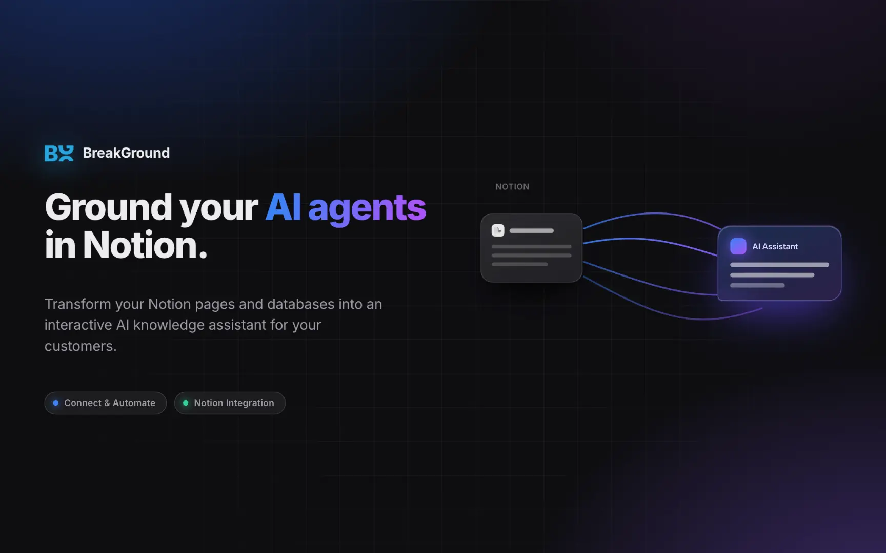 AI-Native User Engagement, Onboarding, and Support Platform