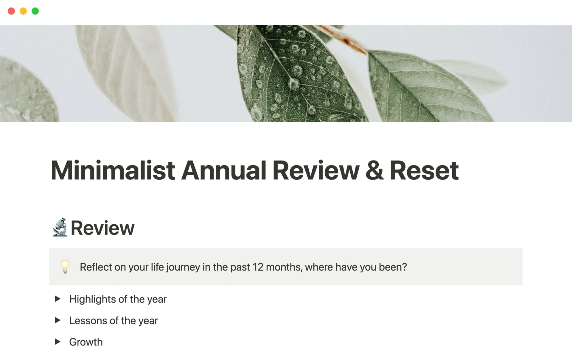 Bild för top-7-free-personal-annual-review-templates-in-notion